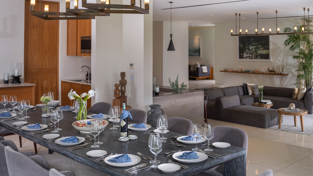 Noku Beach House - Chic interiors